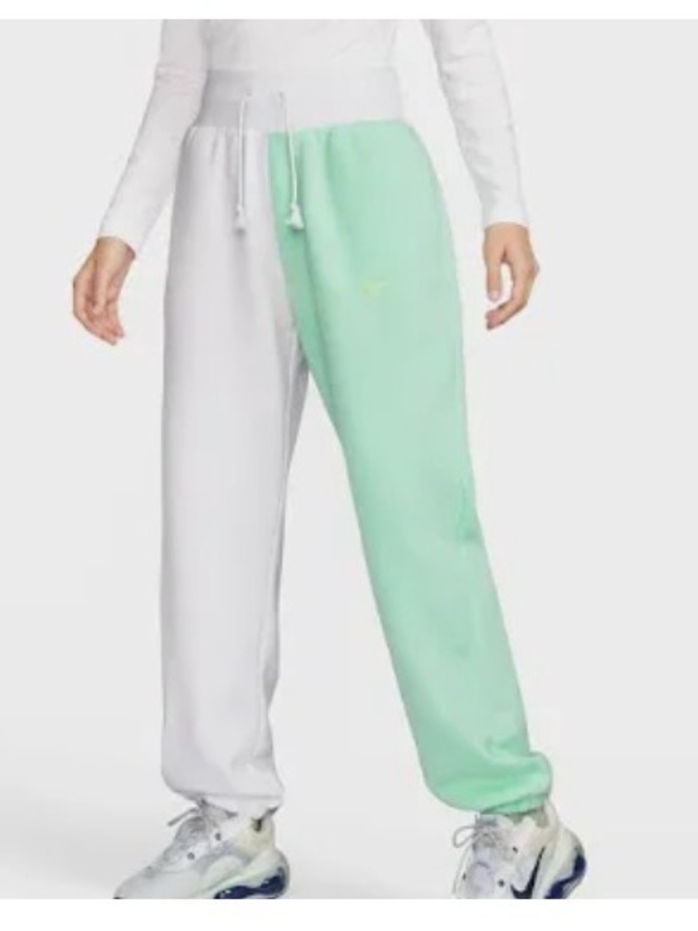 Nike Women's Phoenix Fleece High-Rise Pants